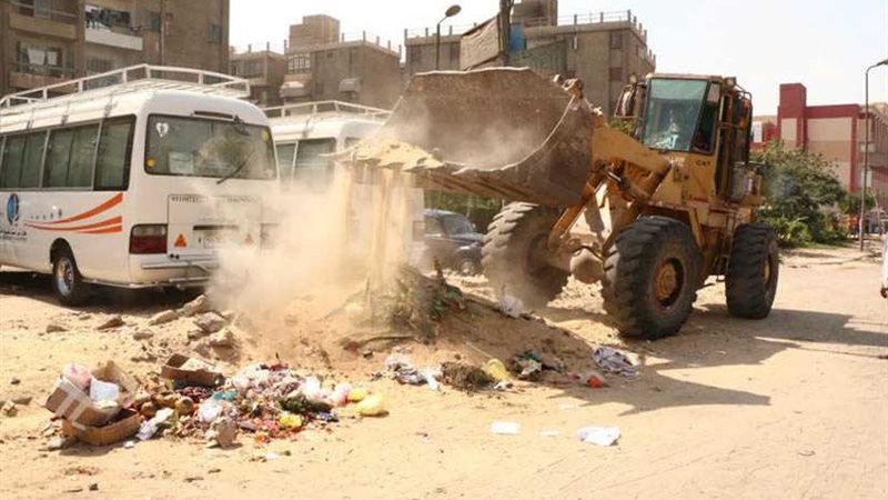 القاهرة تواصل رفع