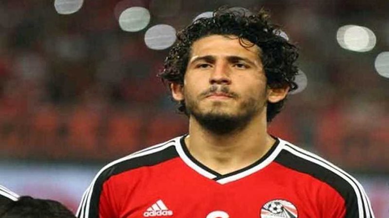 حجازي يتقدم للفراعنة