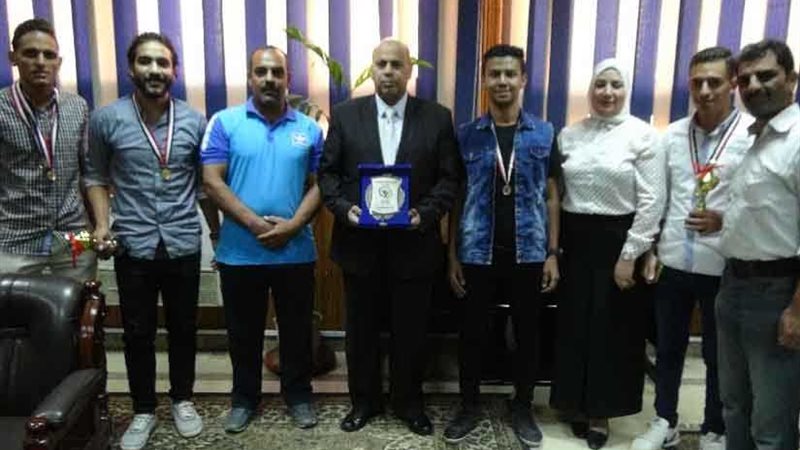 نائب شؤون التعليم