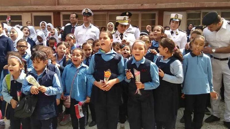 تعليم القاهرة تحتفل