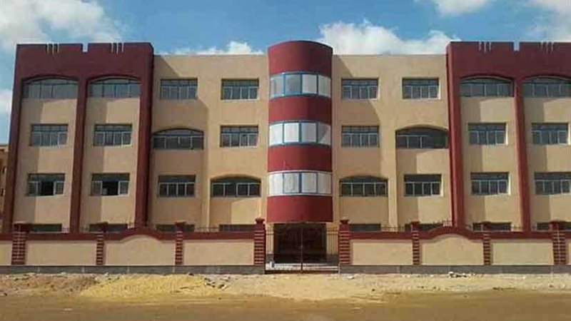 التعليم: افتتاح المدرسة