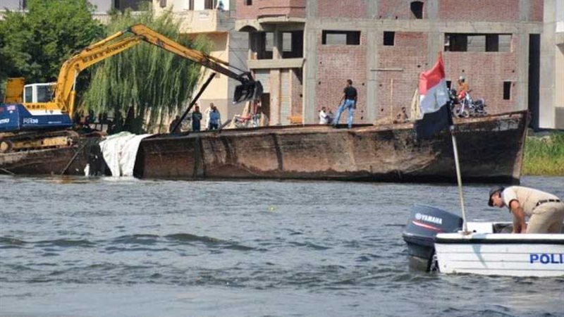 حملة مكبرة لإزالة