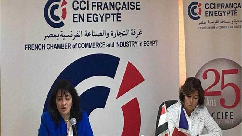 بعثة تجارية مصرية