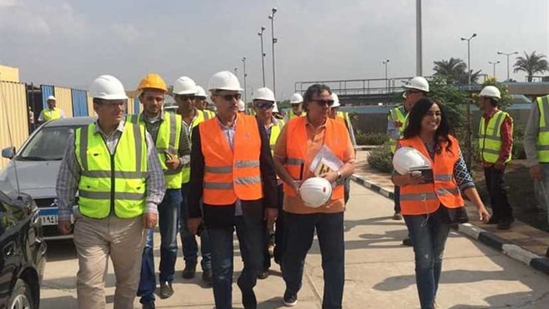 الصياد يتفقد محطات