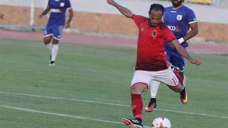 الأهلي يتقدم على