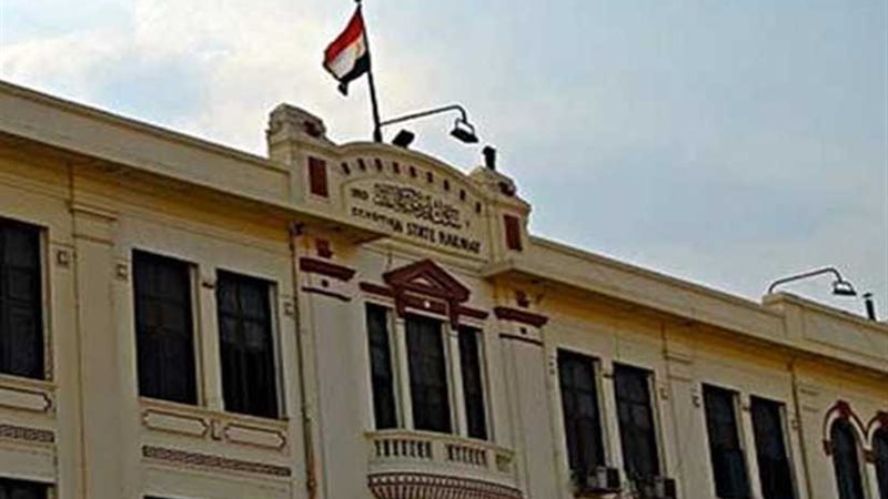 انتظام حركة سير القطارات