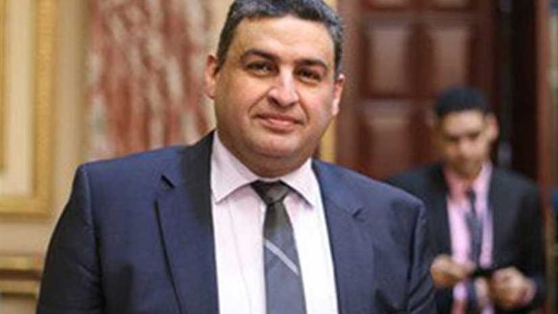 النائب محمد العقاد: