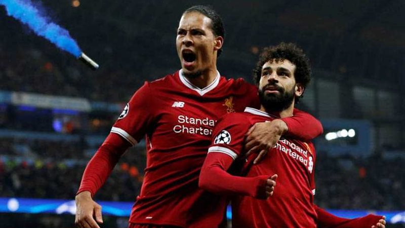 صلاح وفان دايك يقتربان