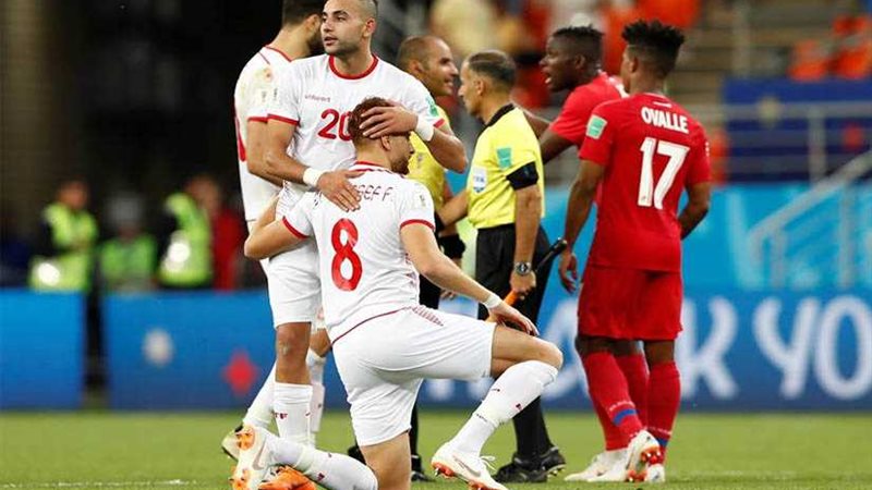 تونس تفوز على النيجر