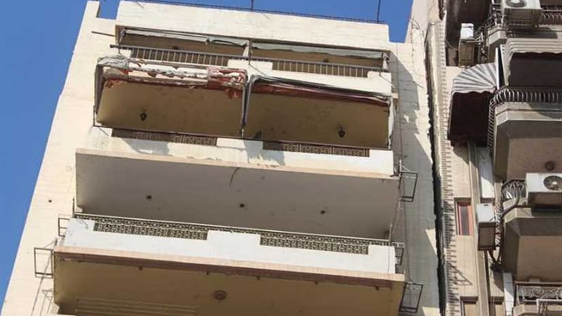 إخلاء إداري لعقار