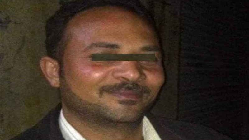 زوج المتهمة بممارسة