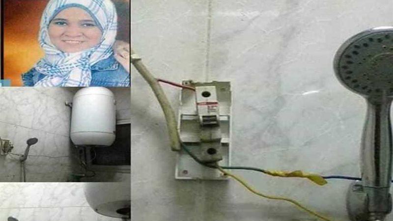 نيابة المطرية تحقق