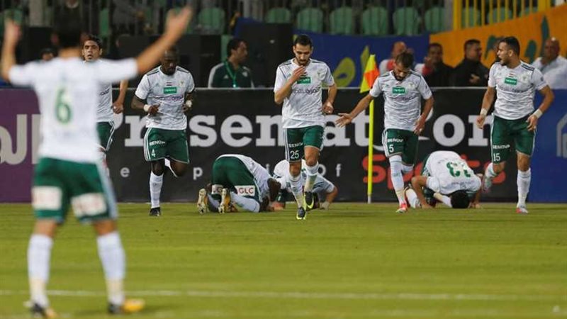 مستند.. منافس المصري