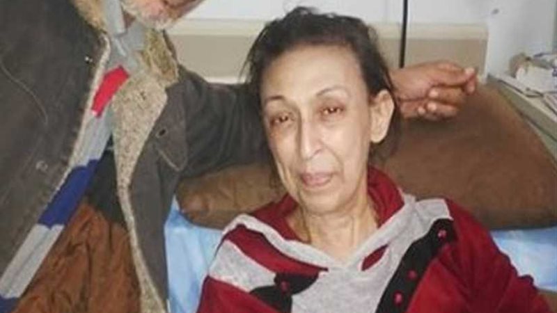 وفاة مها عرام..ونقابة