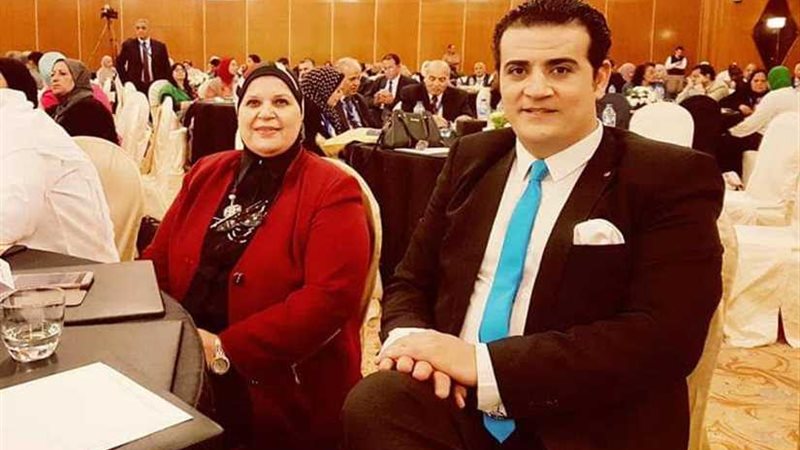 وكيلة القوى العاملة