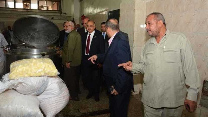 رئيس جامعة أسيوط