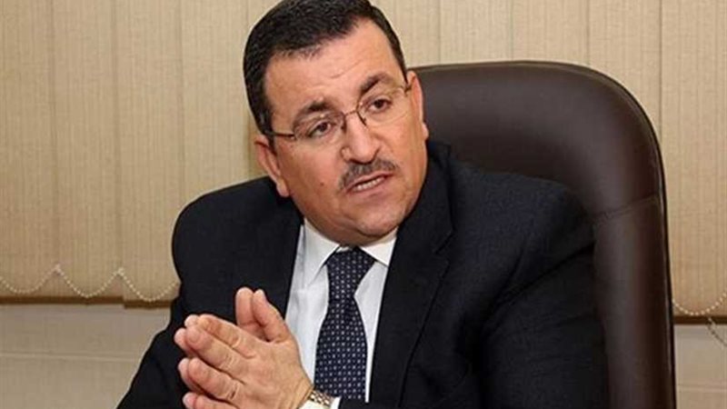 أسامة هيكل ضيف برنامج