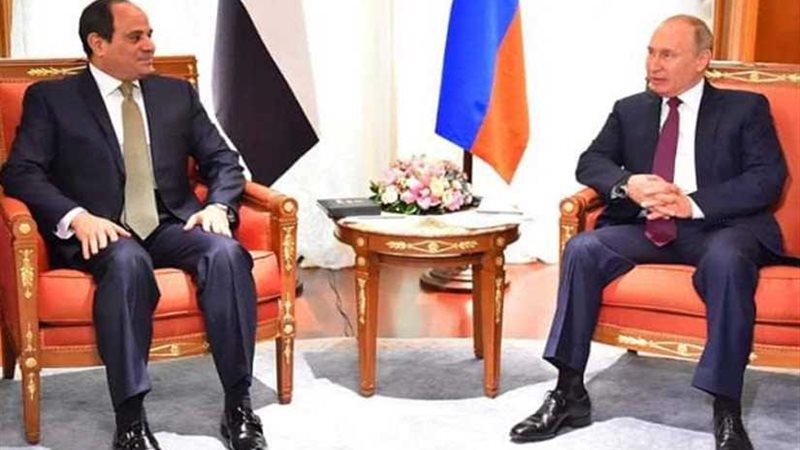 السيسي: اتفقنا على