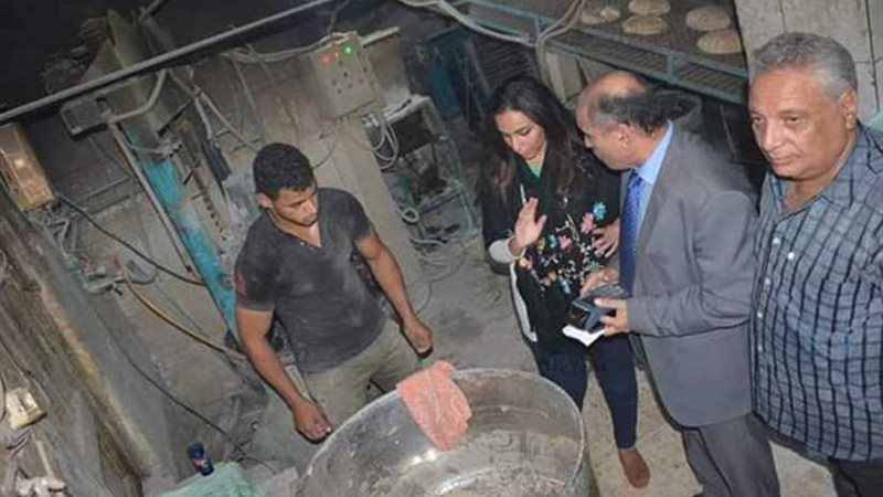 نائب محافظ البحيرة