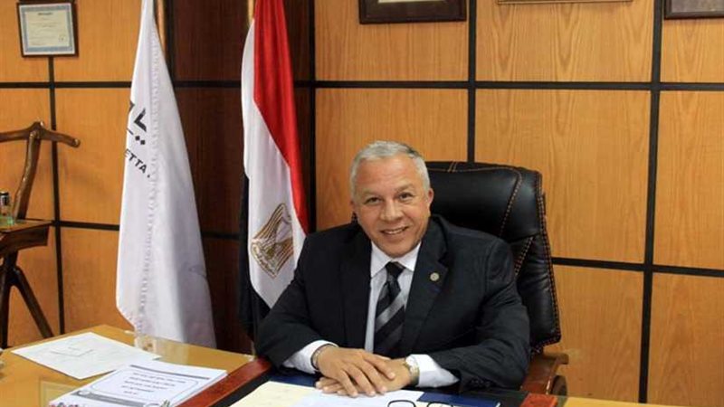 ميناء دمياط: تنفيذ