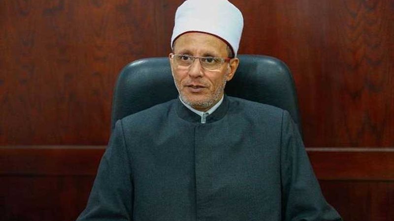 وكيل الأزهر يلتقي