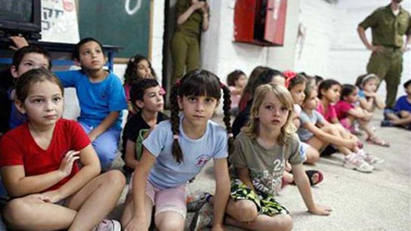 الحرب المنوية.. إسرائيل