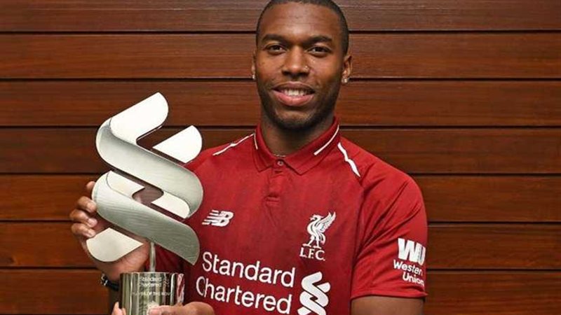 ستوريدج يفوز بجائزة