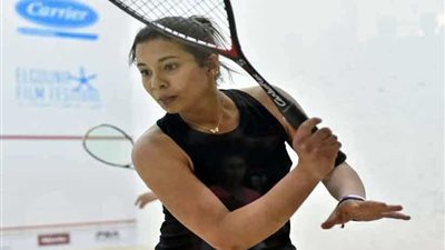 تأهل أربع لاعبات مصريات للدور الثاني لبطولة كارول ويمولر للأسكواش