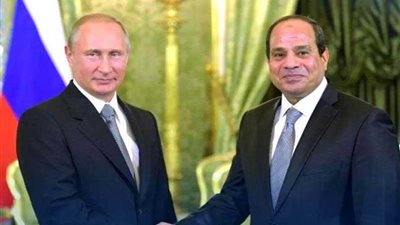 حصاد زيارة الرئيس لروسيا .. شراكة شاملة وتعاون استراتيجي
