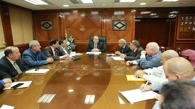 إقامة منطقة لوجستية جديدة بكفر الشيخ