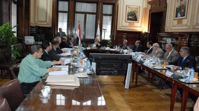 الهيئة العامة للإصلاح الزراعي توافق على 3 مشاريع للنفع العام