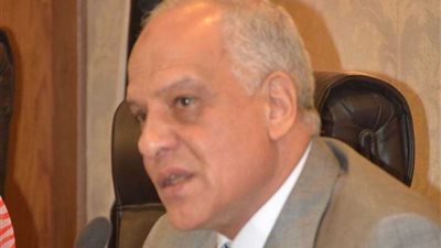 محافظ الجيزة: تشغيل محطة صرف كفر حجازي بـ٣٠ مليون جنيه