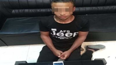 ضبط عاطل حال سرقته هاتف إثيوبية في الوايلي