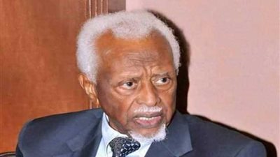 مفتي الجمهورية ينعي الرئيس السوداني الأسبق عبد الرحمن سوار الذهب