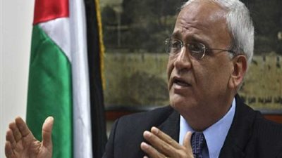 عريقات يطالب بتحقيق جنائي دولي بجرائم الحرب الإسرائيلية