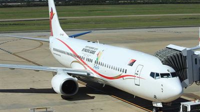 تسيير أول خط طيران مباشر بين بابوا غينيا الجديدة والصين