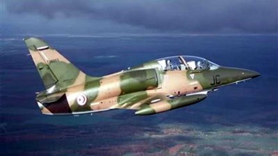 تحطم مقاتلة تونسية فوق البحر المتوسط