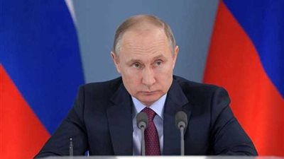 بوتين: التدخل الخارجي غذى الإرهاب في العراق ودمر ليبيا