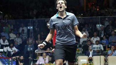 كريم عبد الجواد يتأهل إلى الدور الثالث من بطولة 