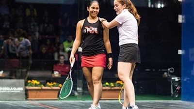 مريم متولي تودع بطولة 