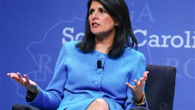 مندوبة أمريكا بمجلس الأمن: إيران تجند الأطفال وتشركهم بحروب خارجية