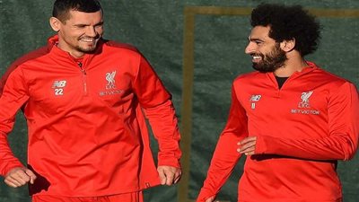ليفربول «محمد صلاح» يستعد لمواجهة هدرسفيلد في الدوري الإنجليزي