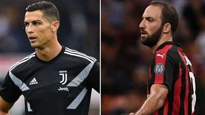 هيغواين: غادرت يوفنتوس بسبب رونالدو