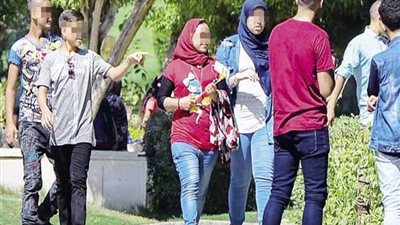 ضبط 70 متحرش بالطريق العام بالبحيرة