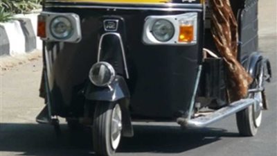 انتحار سائق 