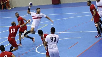 الاتحاد الإفريقي لليد يعدل مباريات الزمالك بالبطولة الأفريقية بعد انسحاب بتروسبورت الكونغولي