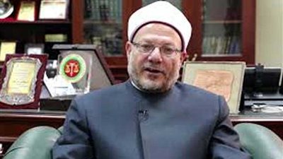 المفتى وجمعة فى جمعة ختام المولد الاحمدى بطنطا