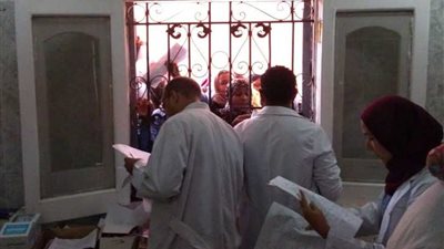 الصحة: تقديم الخدمة الصحية لـ 69 ألف مواطن بالمجان من خلال 52 قافلة طبية