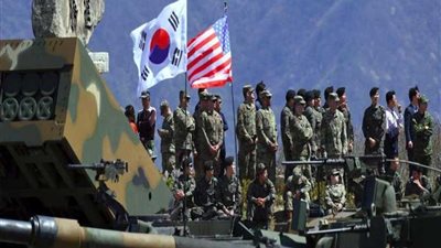 البنتاجون: إلغاء المناورة العسكرية المشتركة بين الولايات المتحدة وكوريا الجنوبية