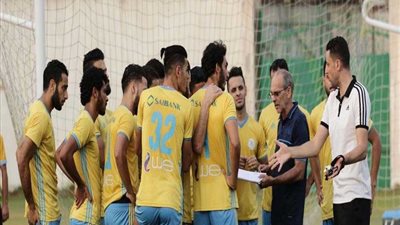 فييرا يضم كل لاعبي الإسماعيلي في المعسكر المغلق استعدادا لـ